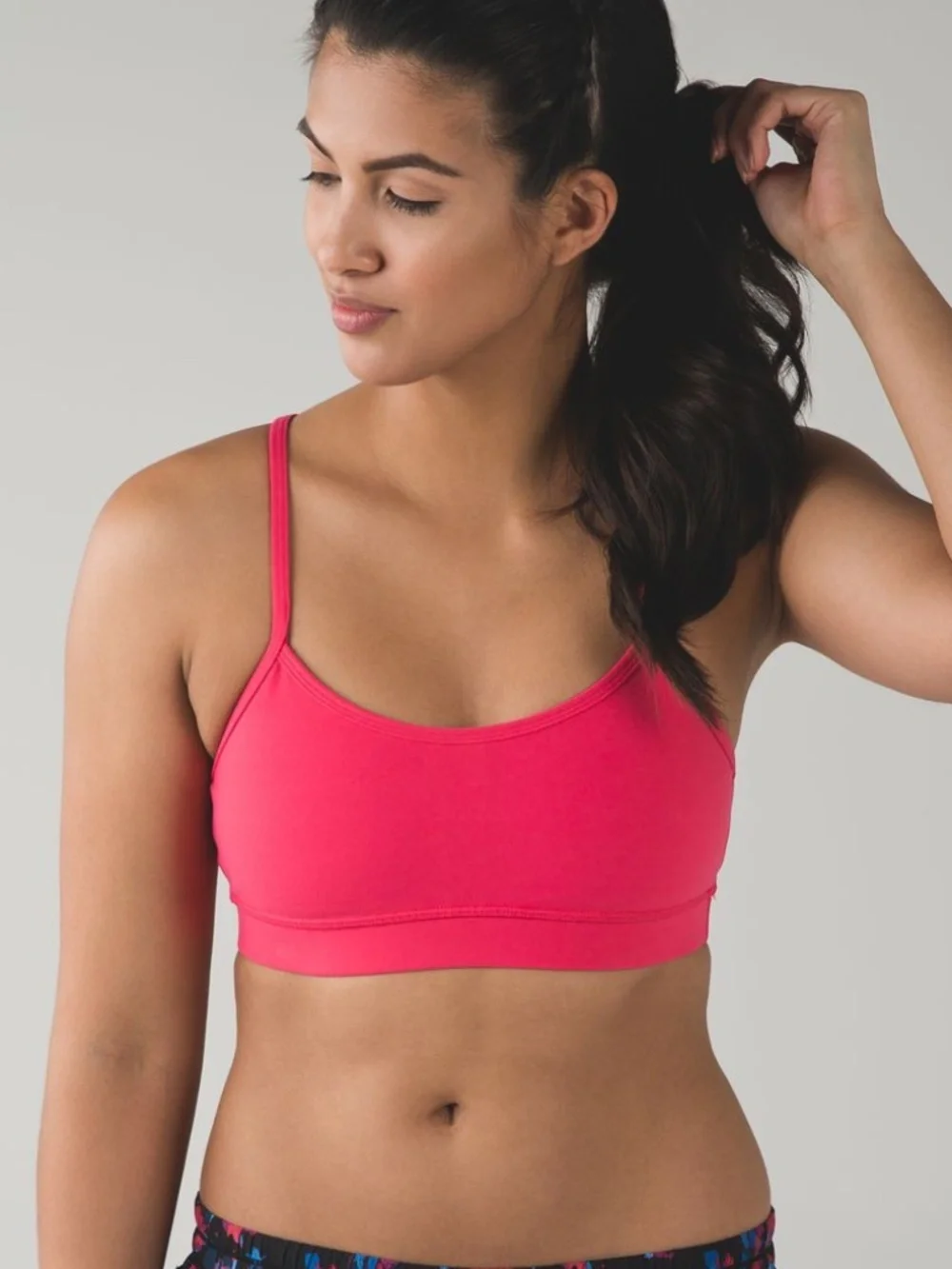 Lululemon Flow Y Bra IV